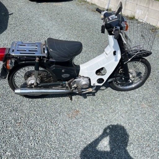 スーパーカブ50