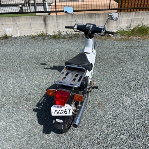 スーパーカブ50