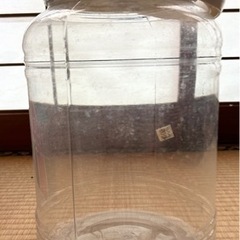 ⚠️再値下‼️果実酒 らっきょう漬け プラ 美品