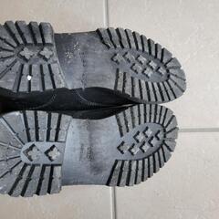 雨用ブーツの画像