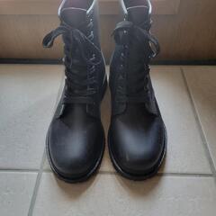 雨用ブーツの画像