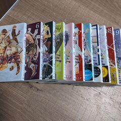 人気コミック★★ノラガミ　2巻・6巻・10~11巻・13～20巻・拾遺集壱★★　の画像