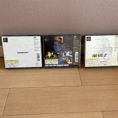 ファイナルファンタジー8、9の画像