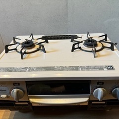 Rinnai - リンナイ　ガスコンロ　LPガス　KGM562BEL グリル未使用 楽天市場】リンナイ kgm562belの通販