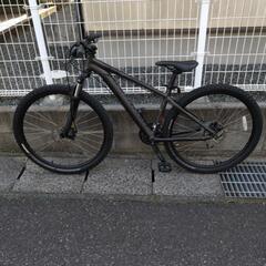 自転車マウンテンバイク