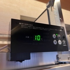 業務用冷蔵庫/ホシザキリーチイン冷蔵ショーケース/RS-180A-2の画像