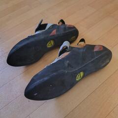●お値下げ●クライミングシューズの画像