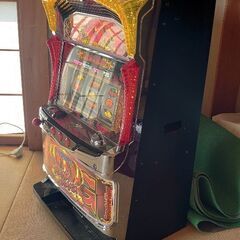 『好評完売御礼』パチスロ （パイオニア グレートキングハナハナ）『メダル不要機取り付け済み』◇【機種】ＬＢＥＴボタンの画像