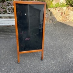両面ブラックボード