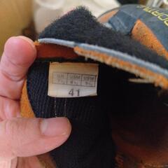 ●お値下げ●クライミングシューズの画像