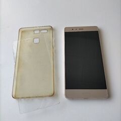 Huawei P9 スマホの画像