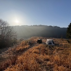 兵庫県丹波篠山市の約1千坪の土地、キャンプ場やドッグラン用地