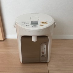 電気ポット　パナソニック　2,2L NC-HU224