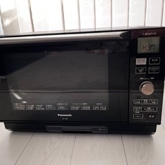 【ジャンク】Panasonic オーブンレンジ NE-A265