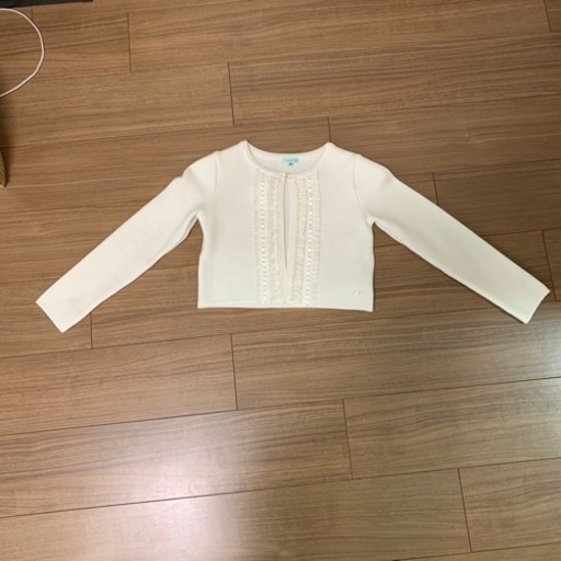 子供　ボレロ　TOCCA