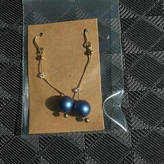 ハンドメイドピアスの画像