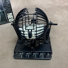 ビンゴ　ビンゴマシーン　BINGO NEO 中古　の画像