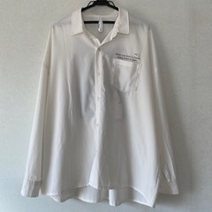 メンズ　シャツの画像