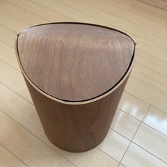 ゴミ箱(四角2個), (丸1個)の画像