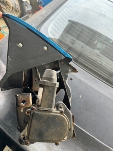 車のパーツ 外装、車外用品