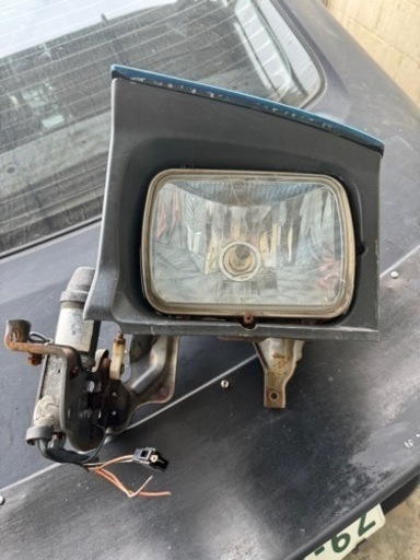 車のパーツ 外装、車外用品