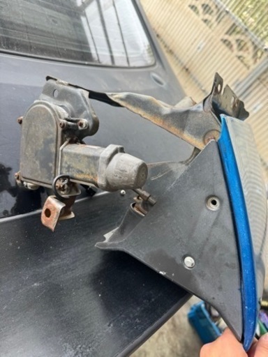 車のパーツ 外装、車外用品