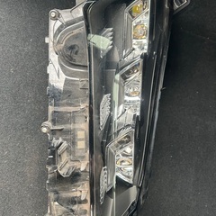 レクサスnxヘッドライト左右ウィンカー左の画像
