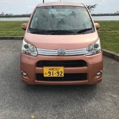 ムーヴカスタム🌟（カード･PayPay支払可）の画像