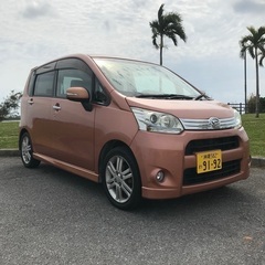ムーヴカスタム🌟（カード･PayPay支払可）