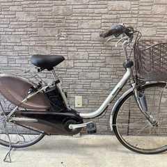 パナソニック ビビ 自転車の中古が安い！激安で譲ります・無料で