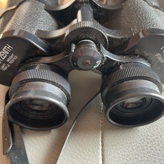 ◆レトロ 12 x 50 Field5°  昼夜兼用 双眼鏡 の画像