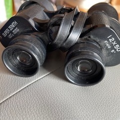 ◆レトロ 12 x 50 Field5°  昼夜兼用 双眼鏡 の画像