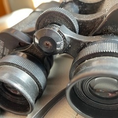 ◆レトロ 12 x 50 Field5°  昼夜兼用 双眼鏡 の画像