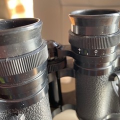 ◆レトロ 12 x 50 Field5°  昼夜兼用 双眼鏡 の画像
