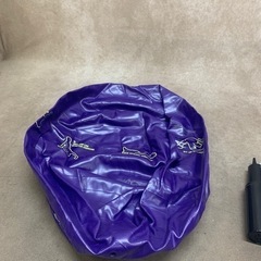 ボール　フィットネスジムボール　直径55センチ　エクササイズ　筋トレ　トレーニング　の画像
