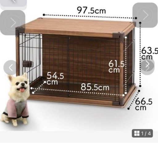 木調ゲージ　アイリスオーヤマ　水飲み器とコルクマットのおまけ付き！