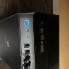 ガレリアゲーミングPCの画像
