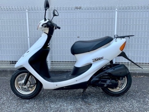 ＊（3/18まで）バッテリー新品・シート張り替え！今日から乗れる軽整備済み格安原付！ホンダ ライブディオ/HONDA AF34 Live Dio バイク スクーター