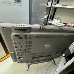 【リサイクルサービス八光】2008年製　シャープ 42V型 液晶 テレビ AQUOS  フルハイビジョン LC-42GX3W