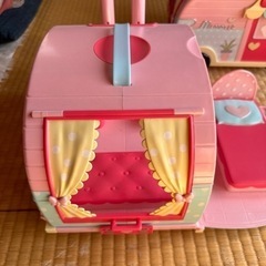 終了　ディズニー　おもちゃ  ままごとの画像