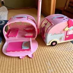 終了　ディズニー　おもちゃ  ままごと
