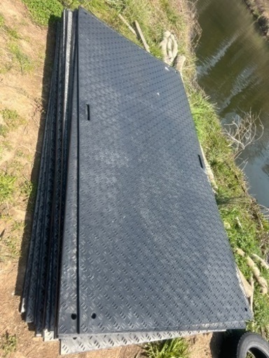 プライタ プラマット 敷鉄板 鋼板 ゴムマット プラ敷 プラスチック 2枚目から2000引き