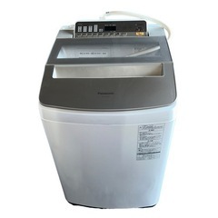 【ジ0316-44】 一人暮らしにぴったり‼️ 2017年　Panasonic 洗濯機　  