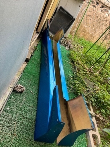 外装、車外用品 180SX