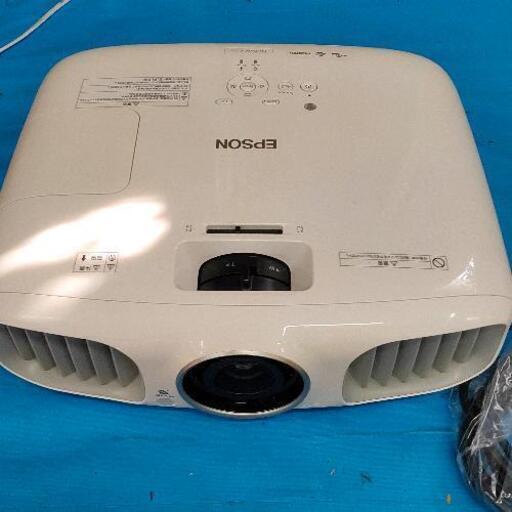 0316-069 EPSON フルHDプロジェクター EH-TW6000Ｗ