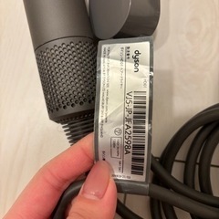 ダイソン　ドライヤー　美容家電　　　の画像