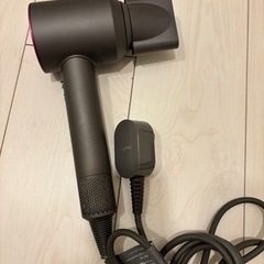 ダイソン　ドライヤー　美容家電　　　の画像