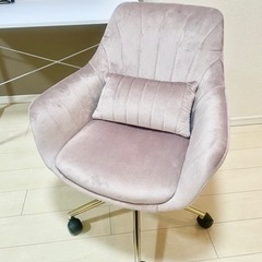 【F様:お引き取り確定いたしました】美品！韓国風チェア♡ワークチ...