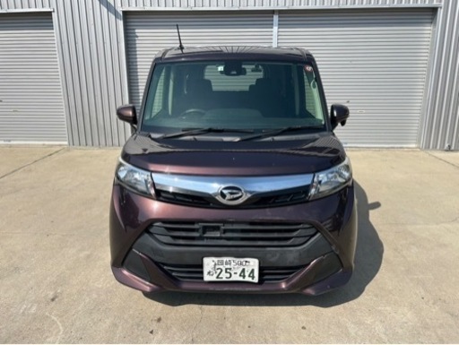 ダイハツ・トール