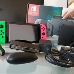 【土日購入のみ値引き】Nintendo Switchセット